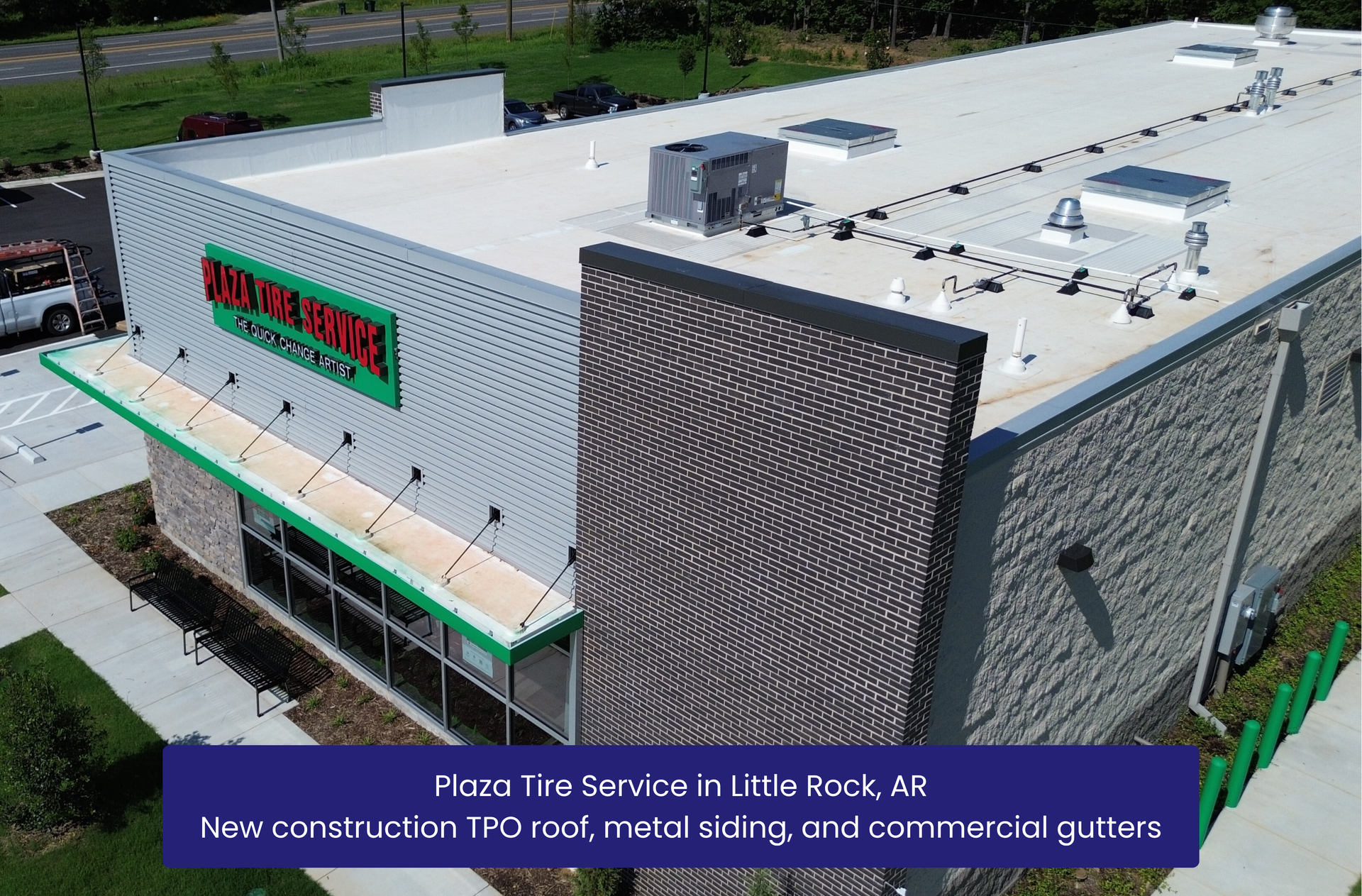 CertainTeed Landmark architectural in Colonial Slate