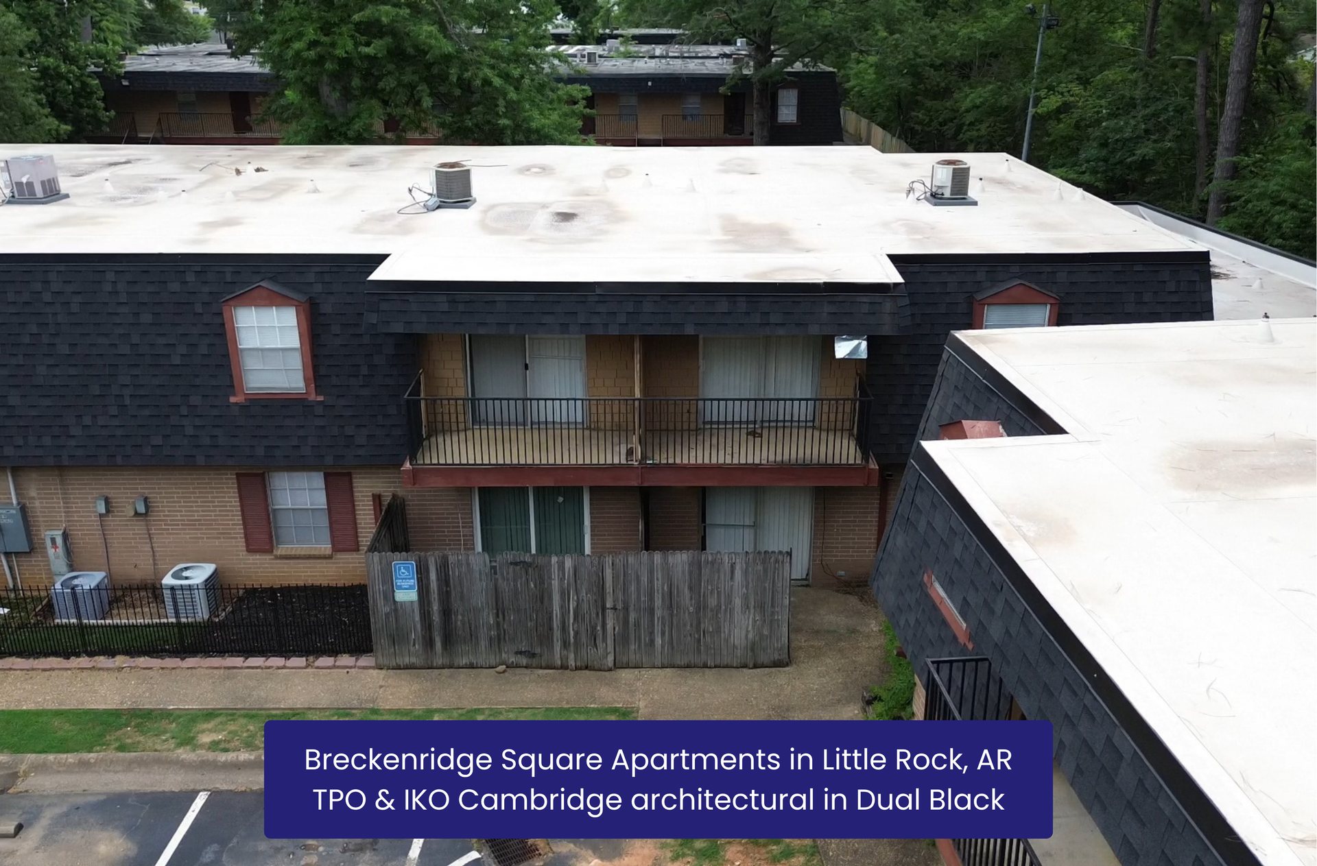 CertainTeed Landmark architectural in Colonial Slate