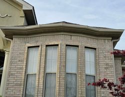 6” seamless gutters and downspouts in Herringbone