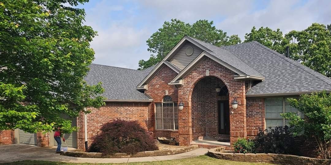 CertainTeed Landmark architectural in Driftwood