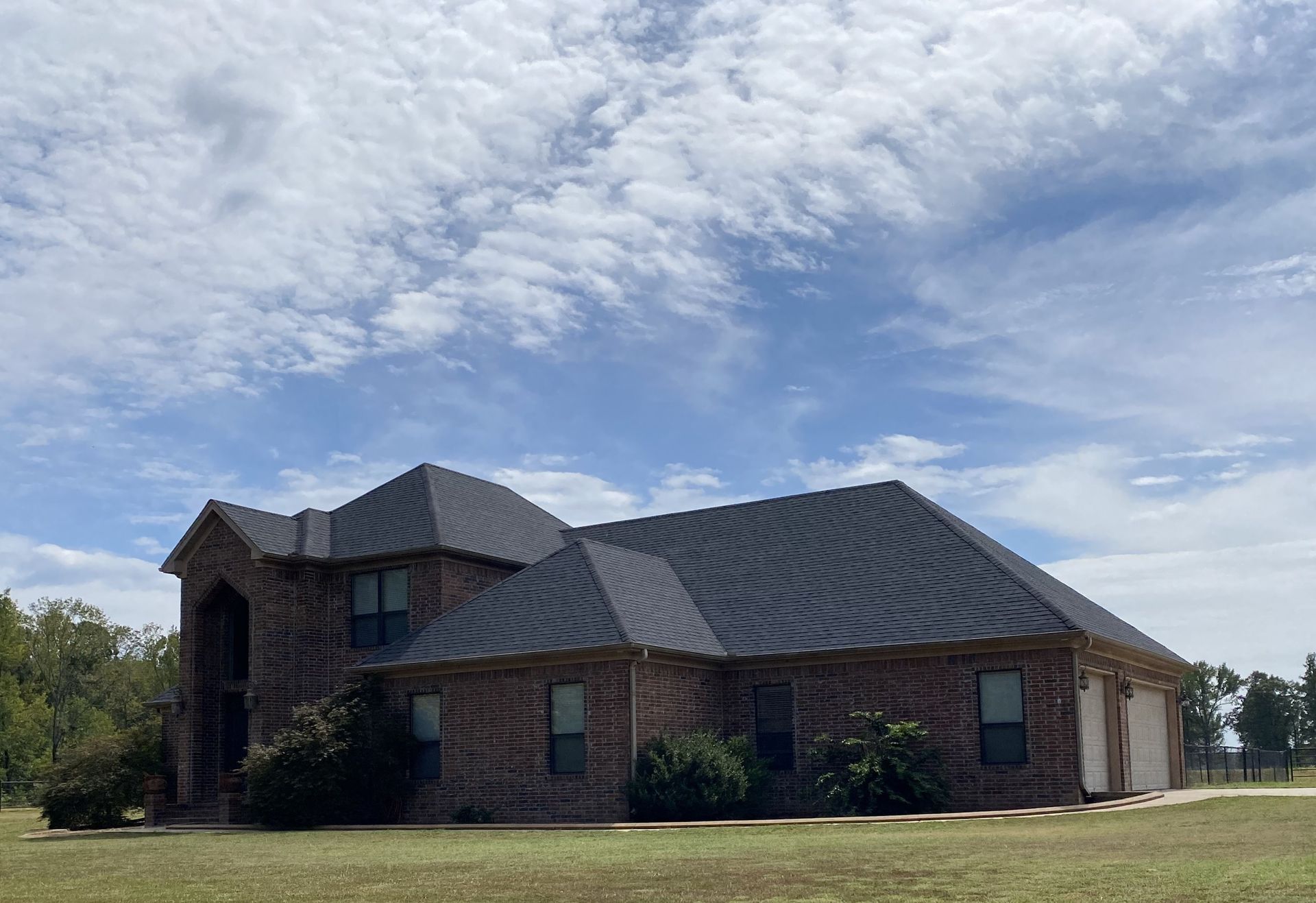 CertainTeed Landmark architectural in Moire Black