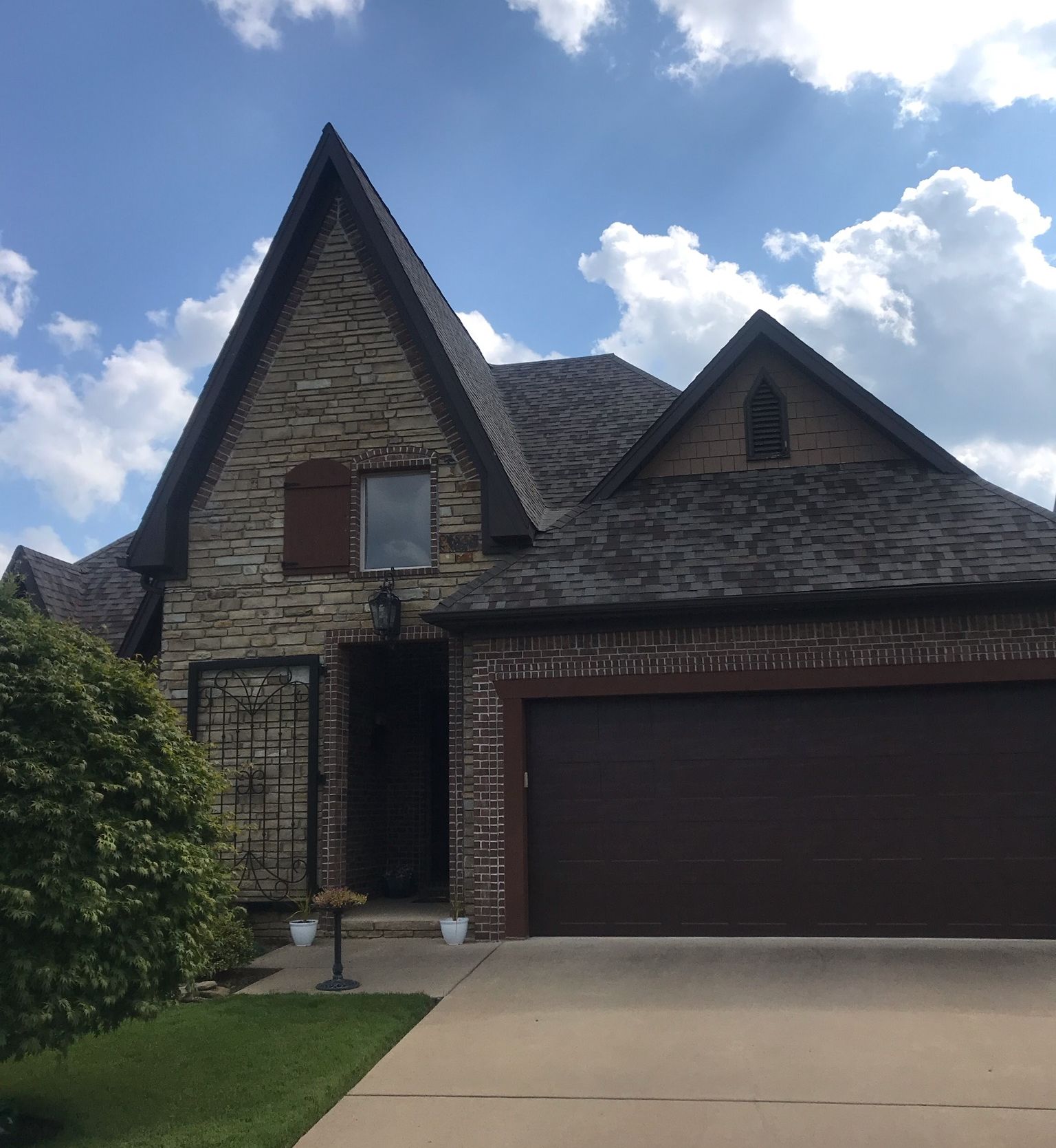Owens Corning Duration architectural in Driftwood