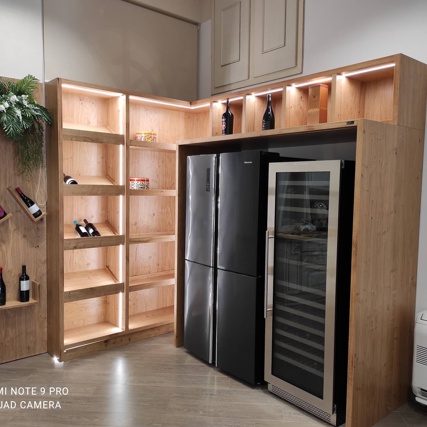 mobili da cucina in legno