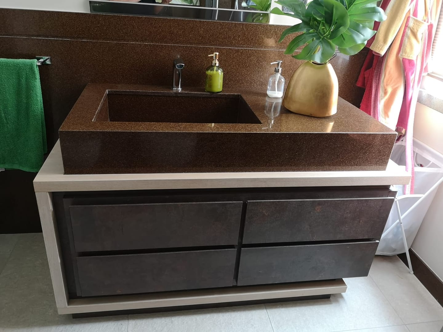 top arredo bagno su misura