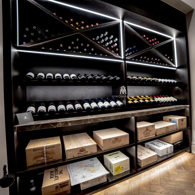 mini wine cellars