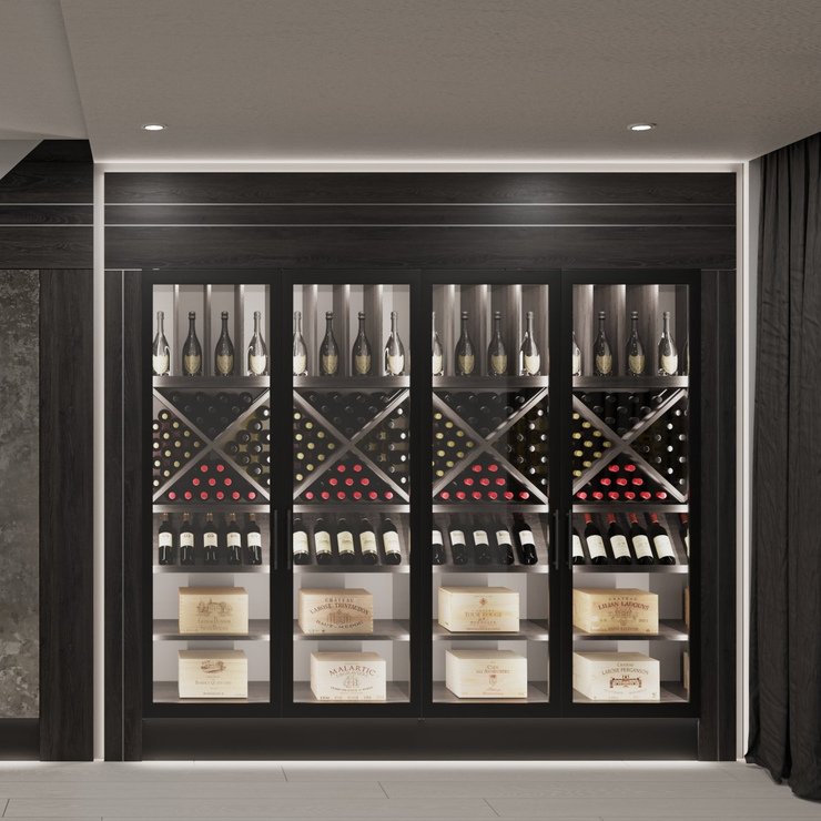 Vinomagna | Bespoke Wine Cellars