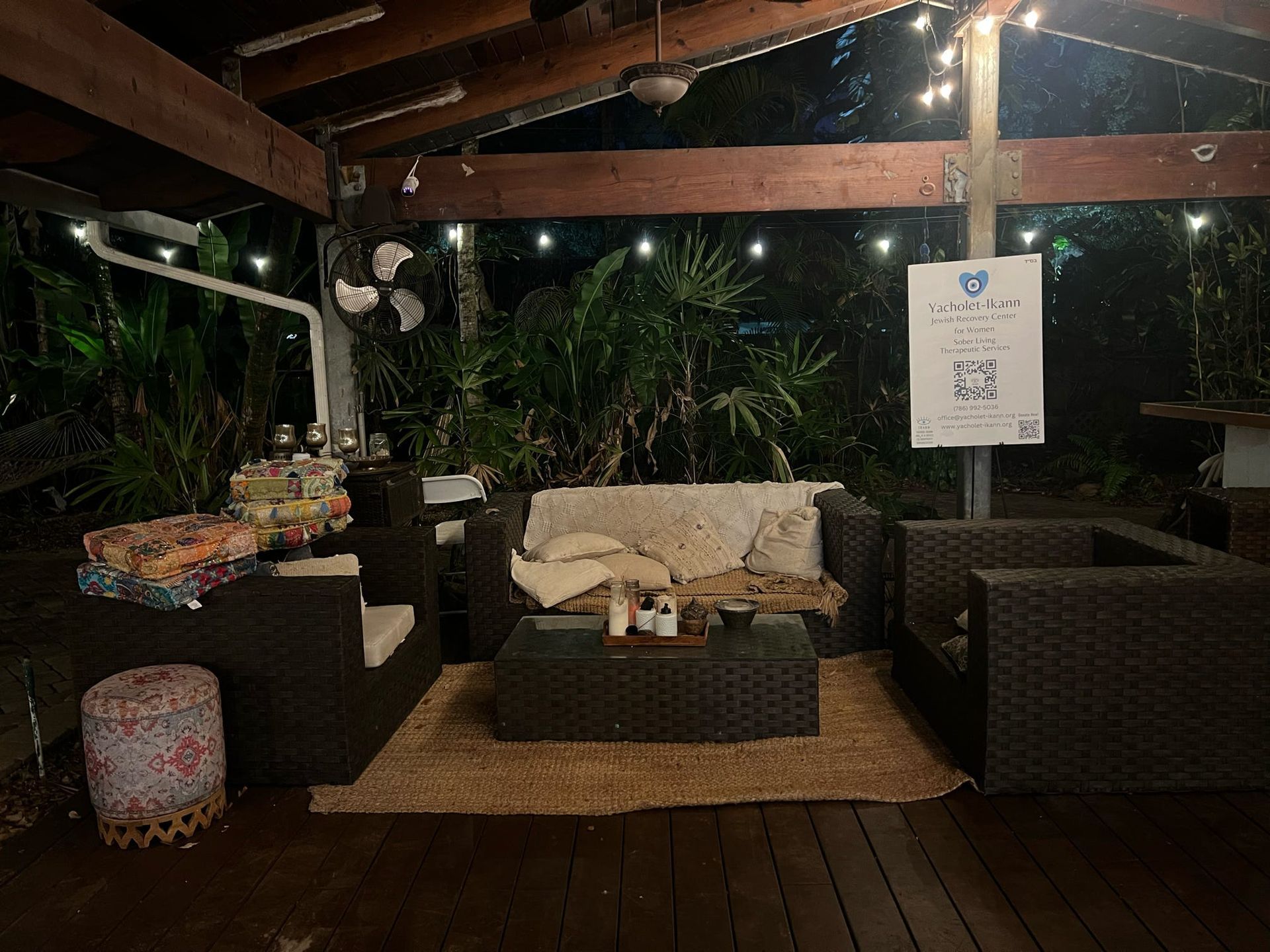 Yacholet-Ikann Jewish Recovery Center for Women