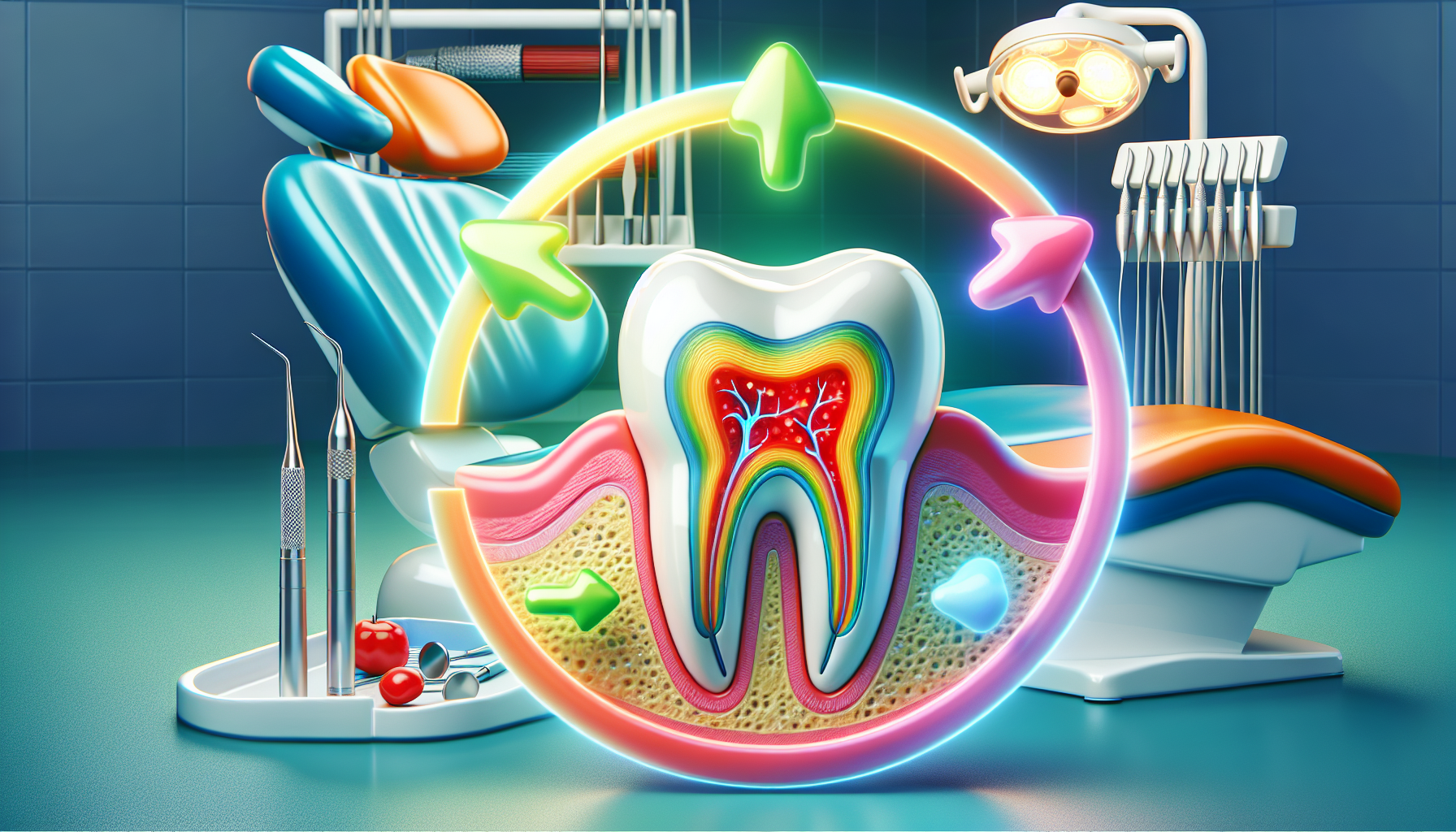 root canal procedure