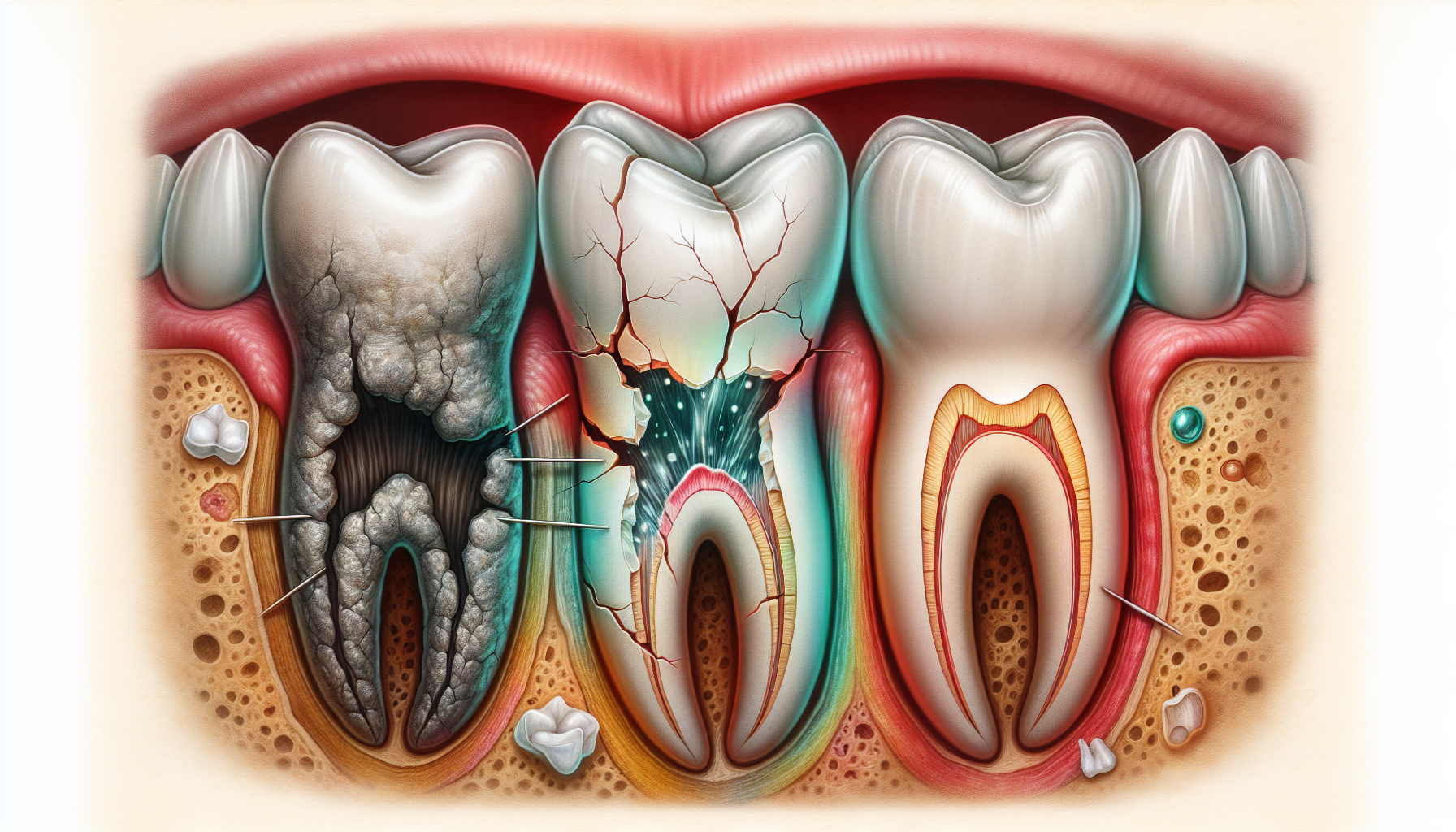 tooth extractions