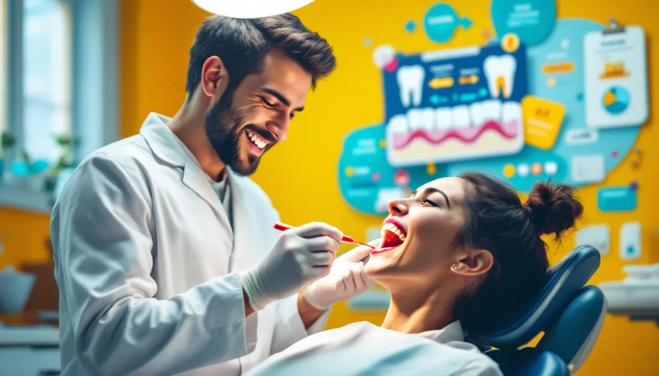 General Dentistry Visit