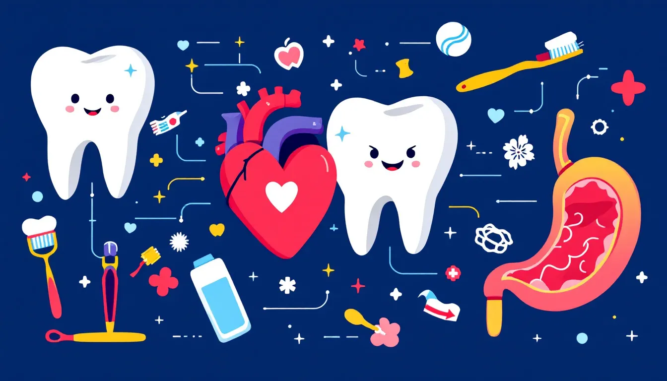 teeth cleaning and gum disease