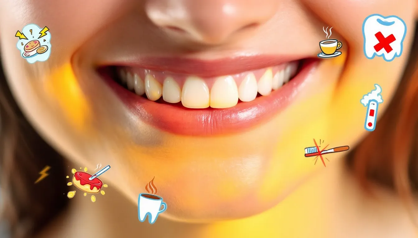 Yello Teeth