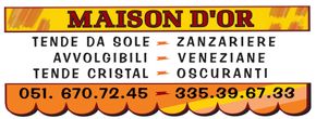 Maison D'Or di Congiusti Davide - Logo