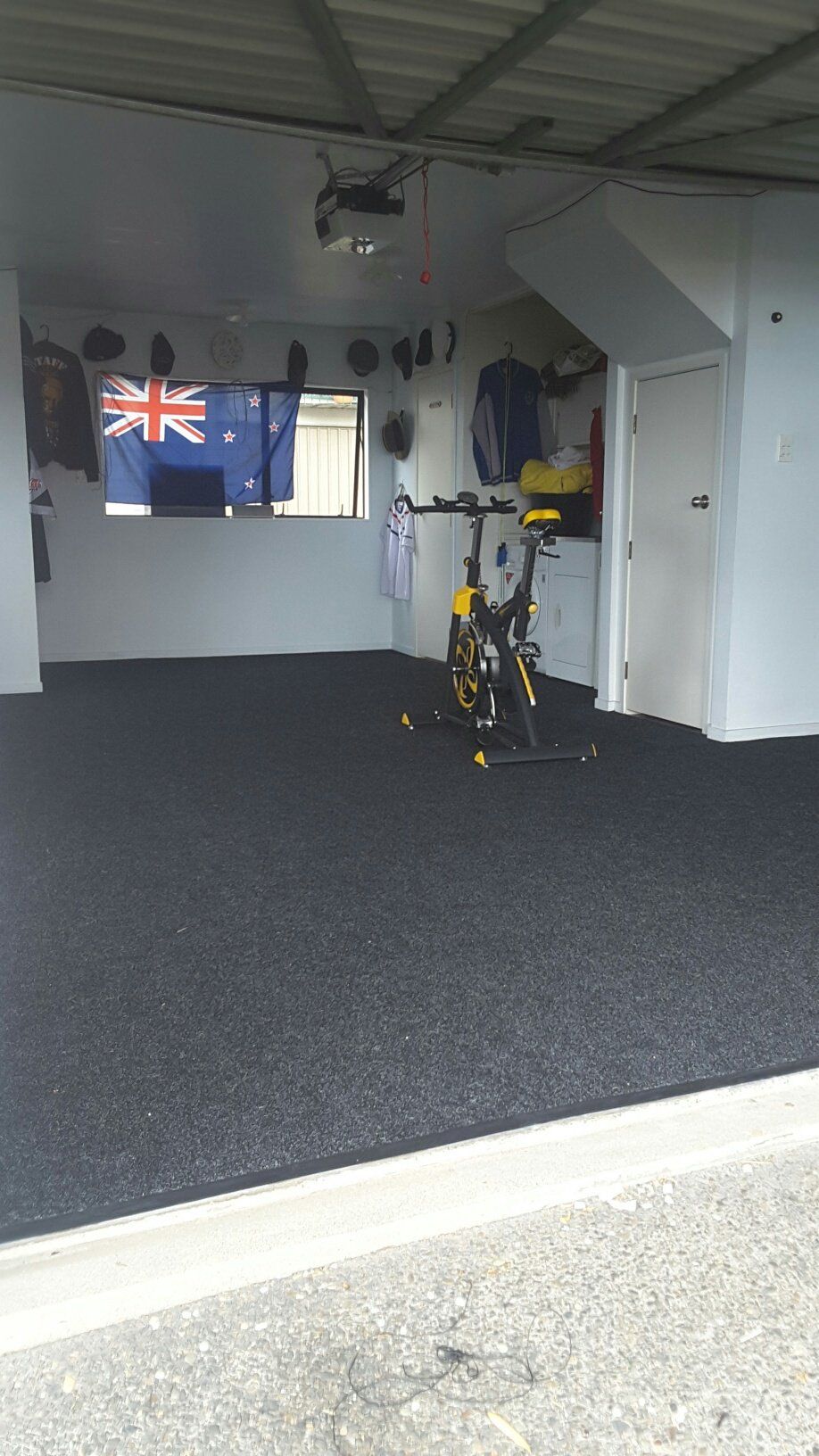 Garage Gallery Waikato, Bay of Plenty NZ Garage Carpets