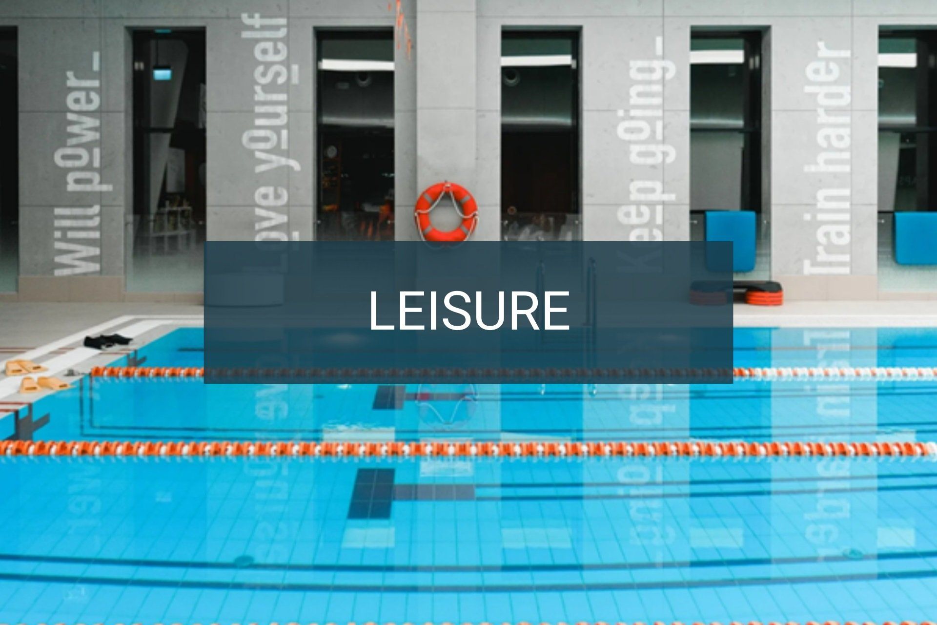 Indoor Pool Leisure Centre