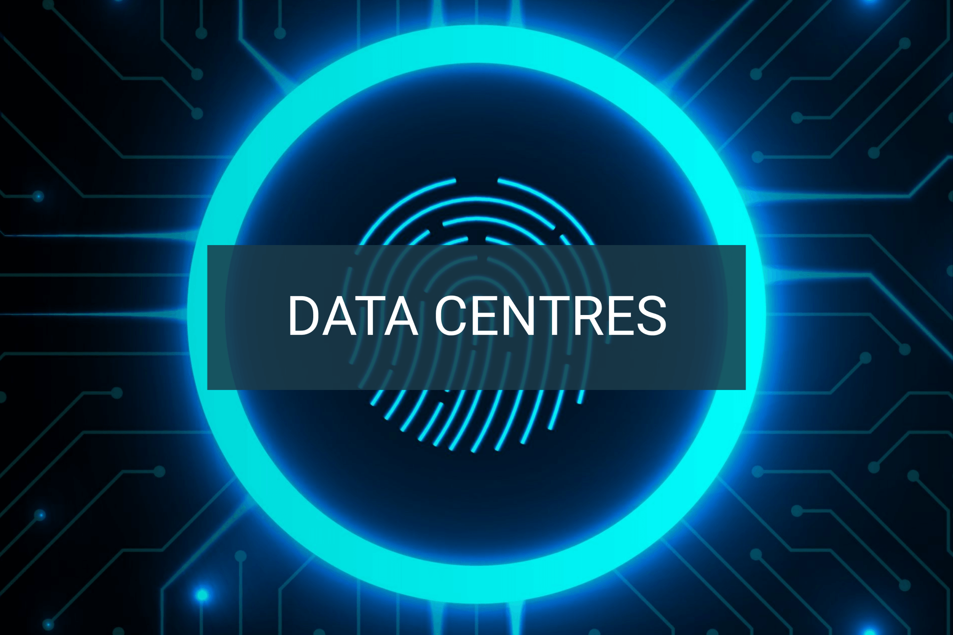 Data Centre Security
