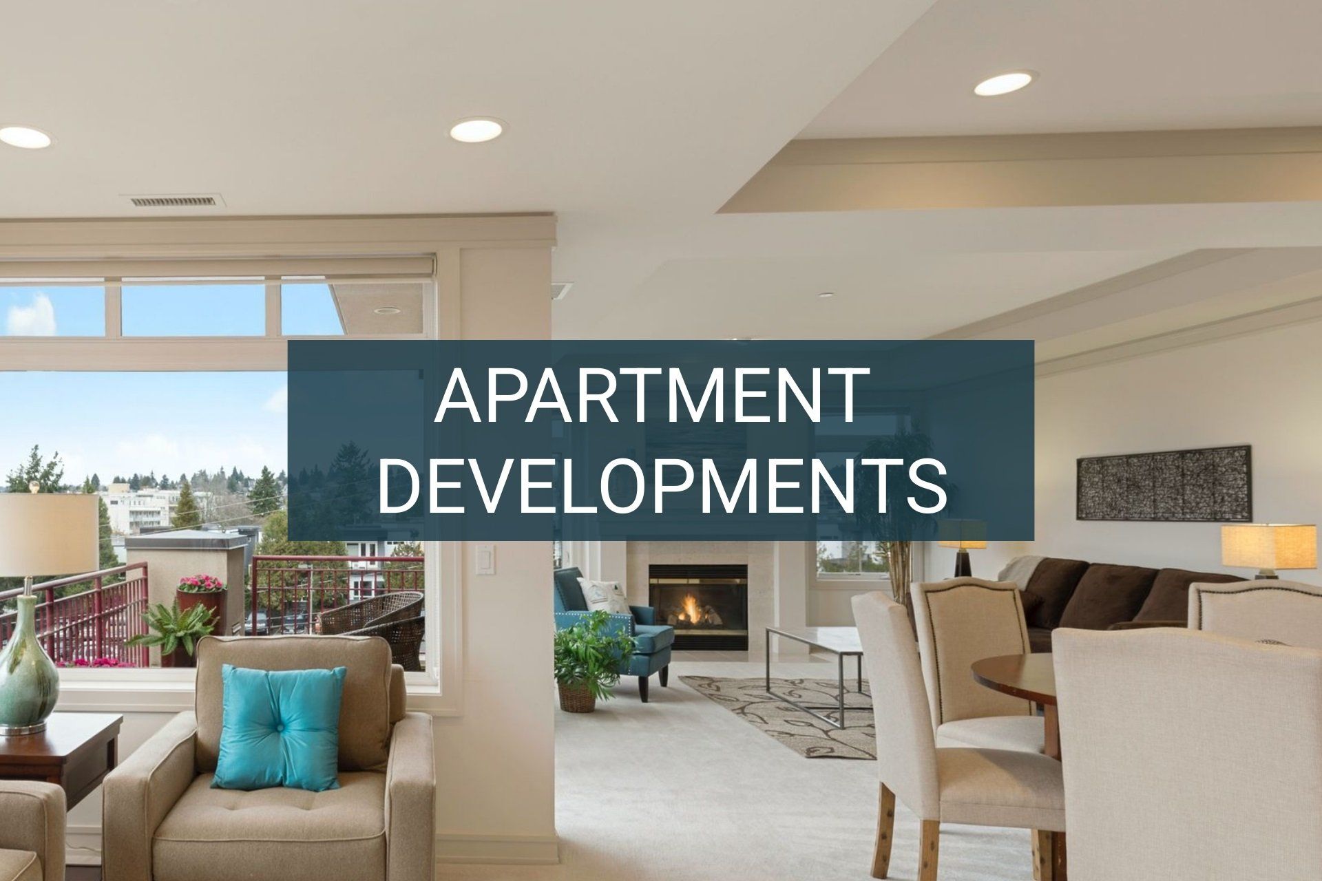Apartment Development