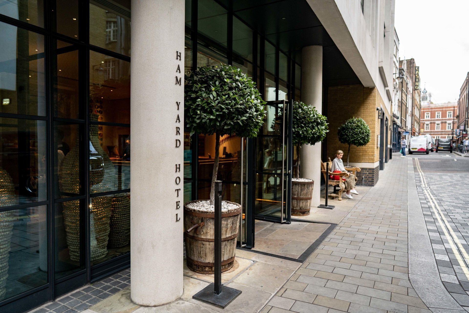 Ham Yard Hotel, London
