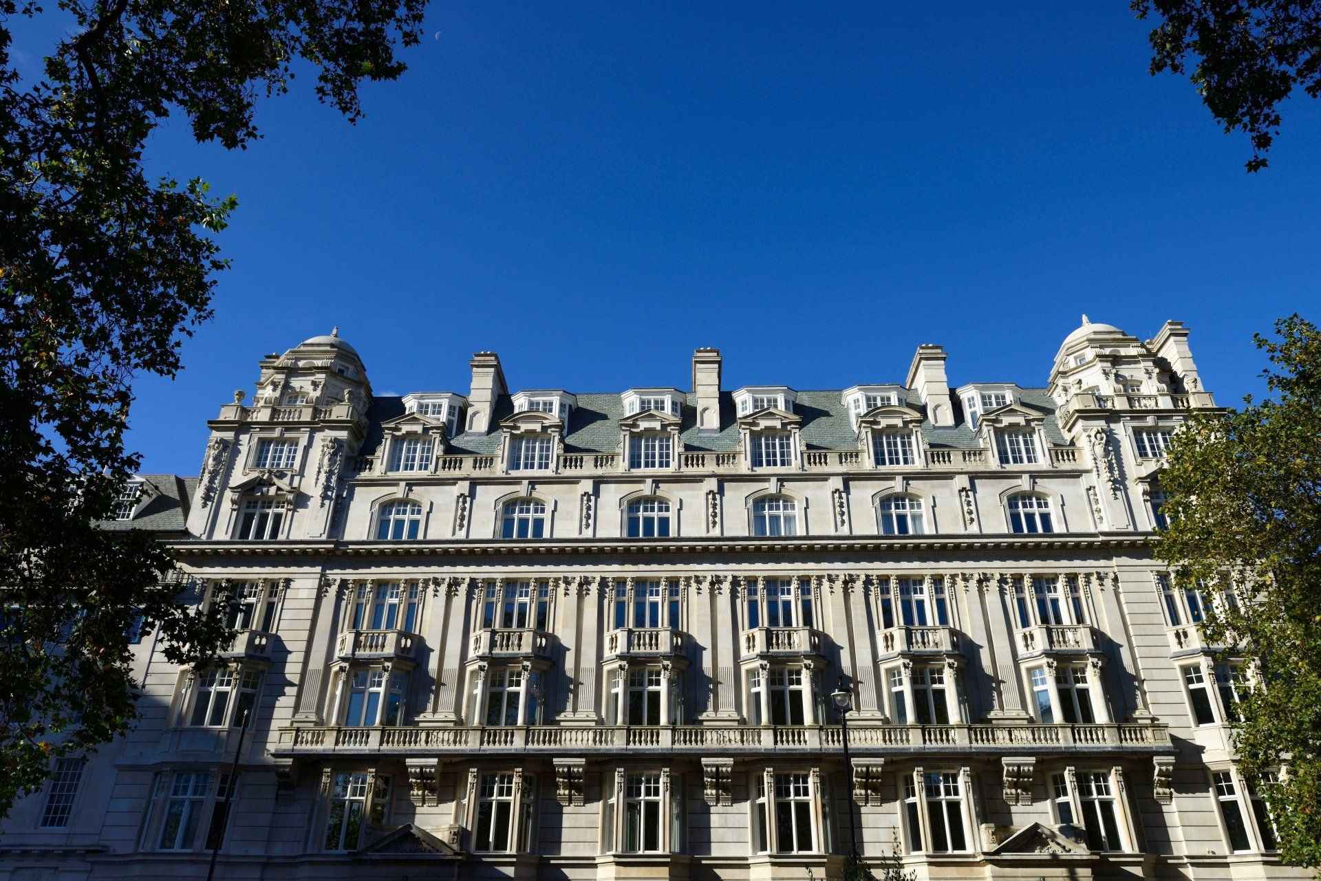 Harcourt House, London