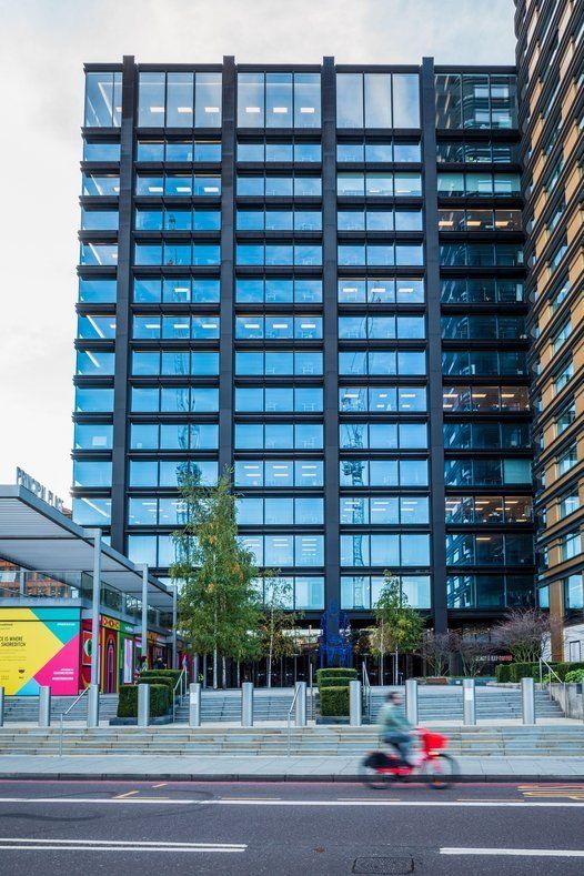 Principal Place, Amazon, London