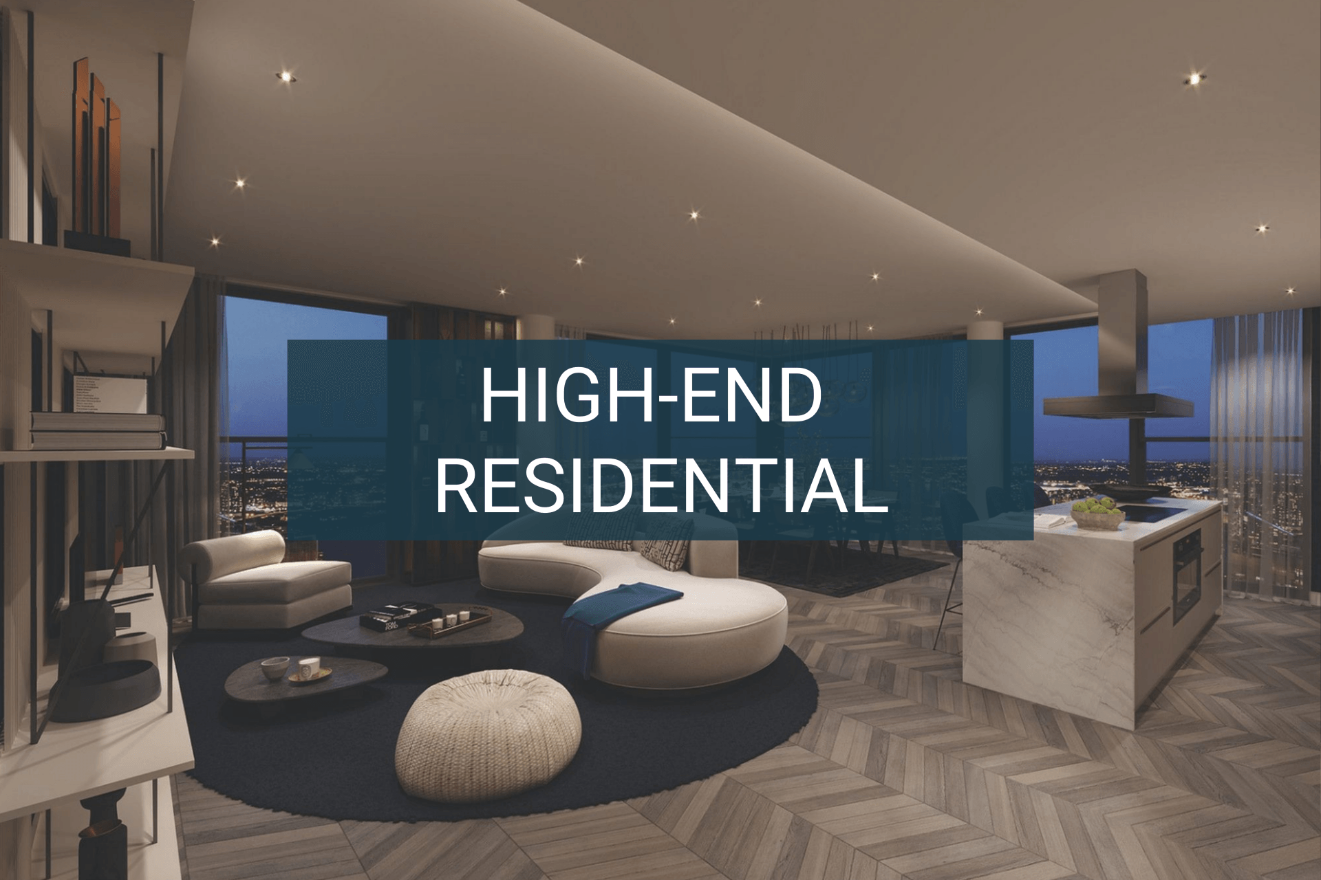 Apartment Residential