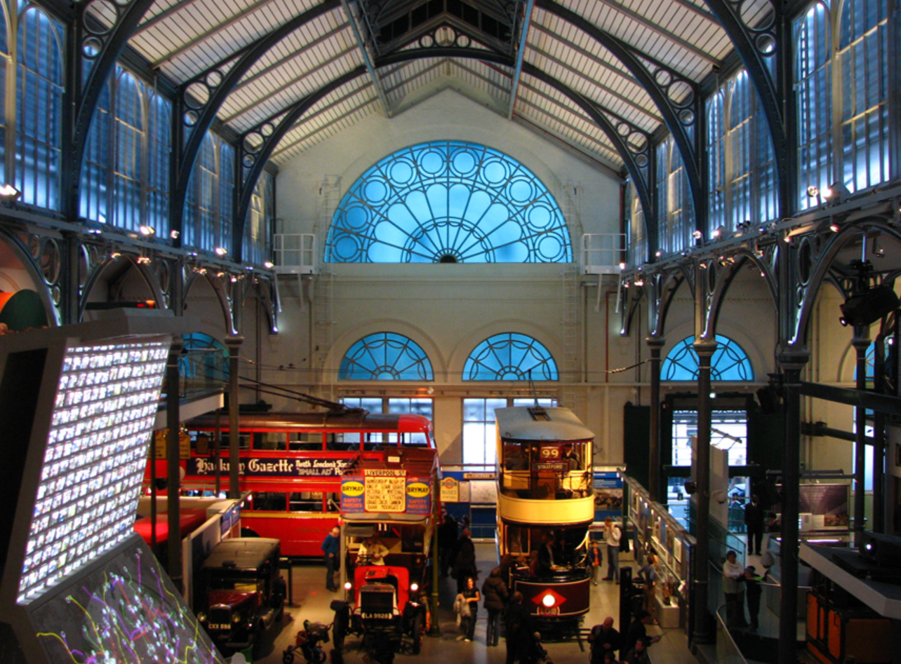 London Transport Museum