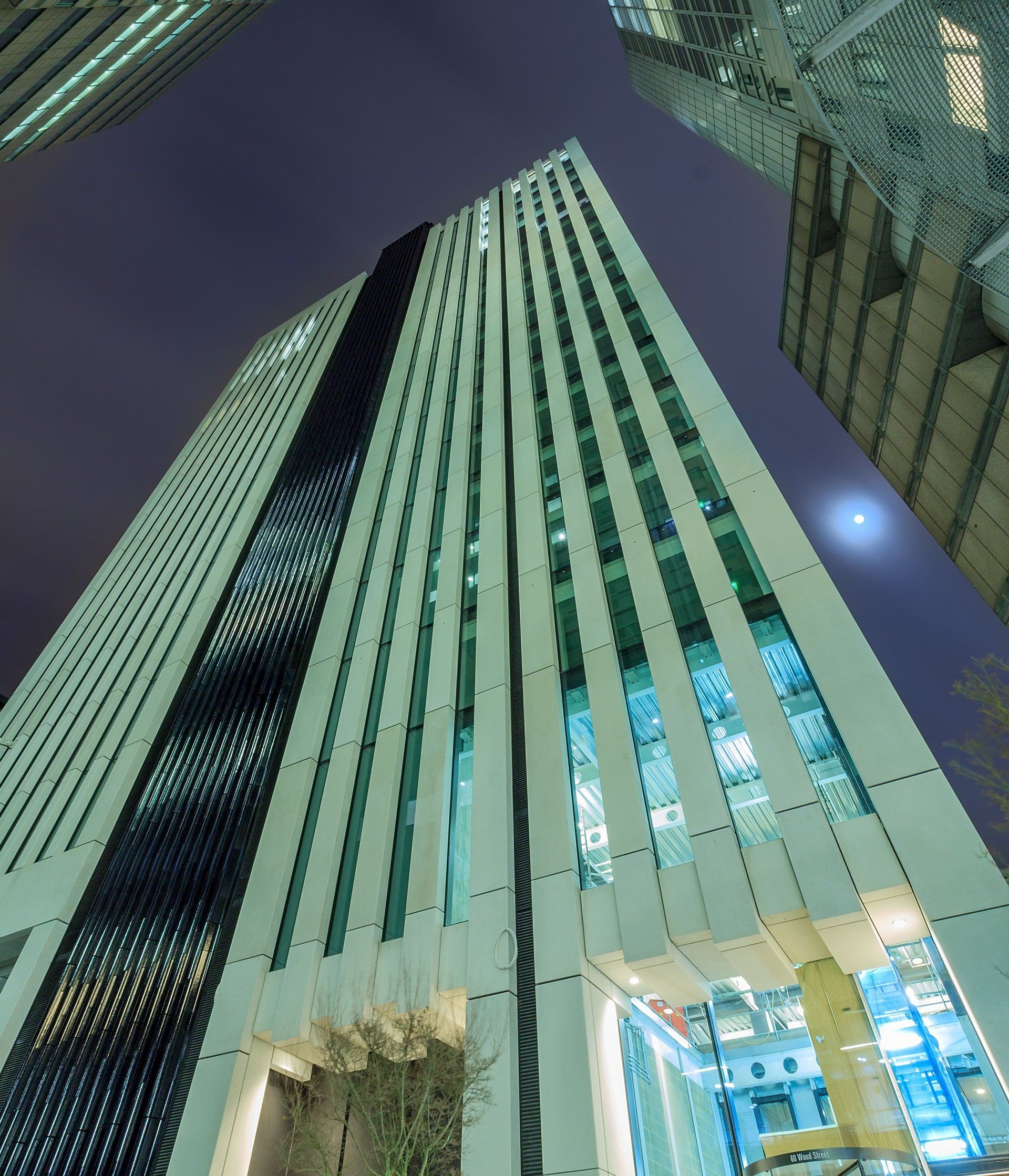 London Wall Place