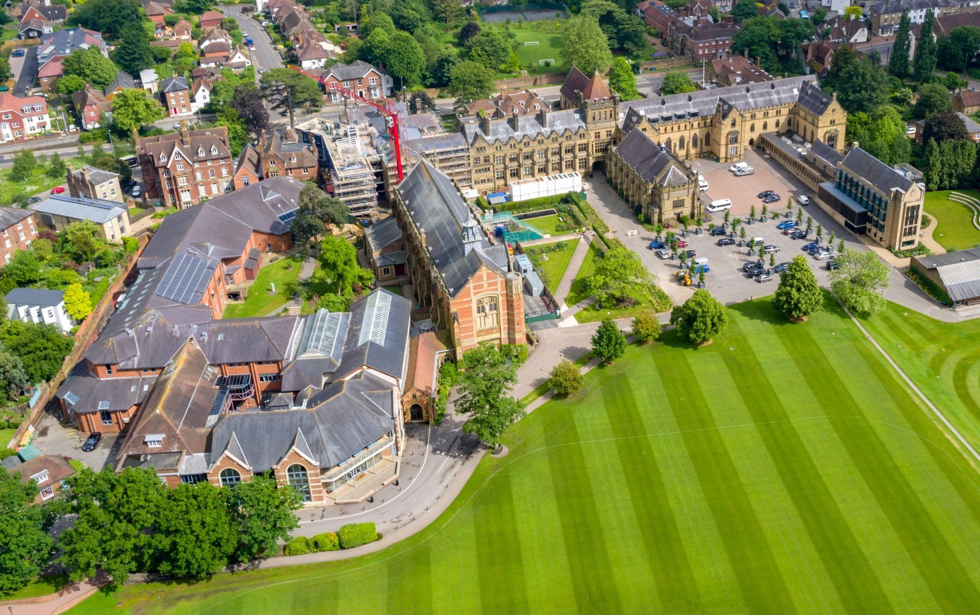 Tonbridge School
