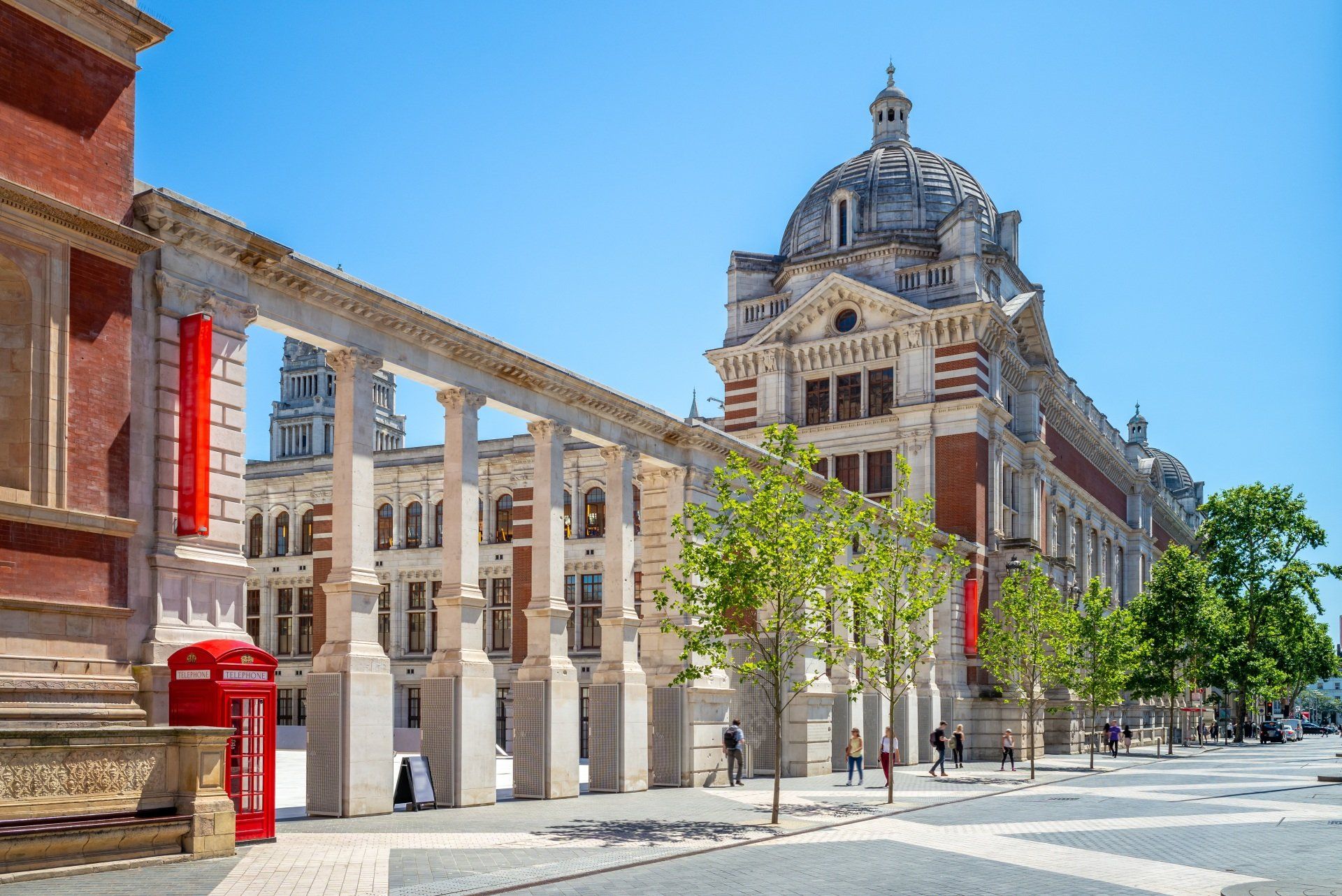 V&A Museum