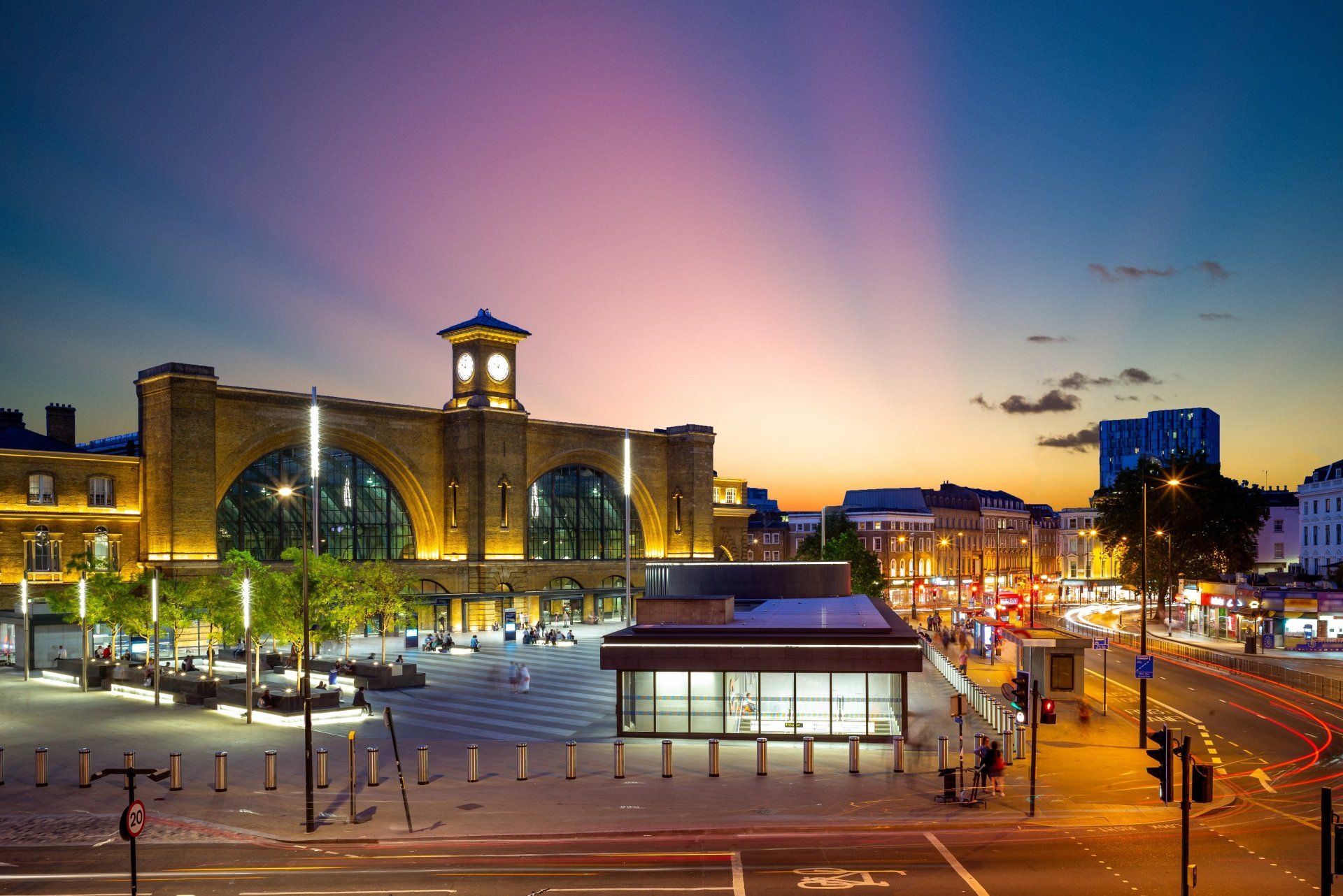 Kings Cross Station