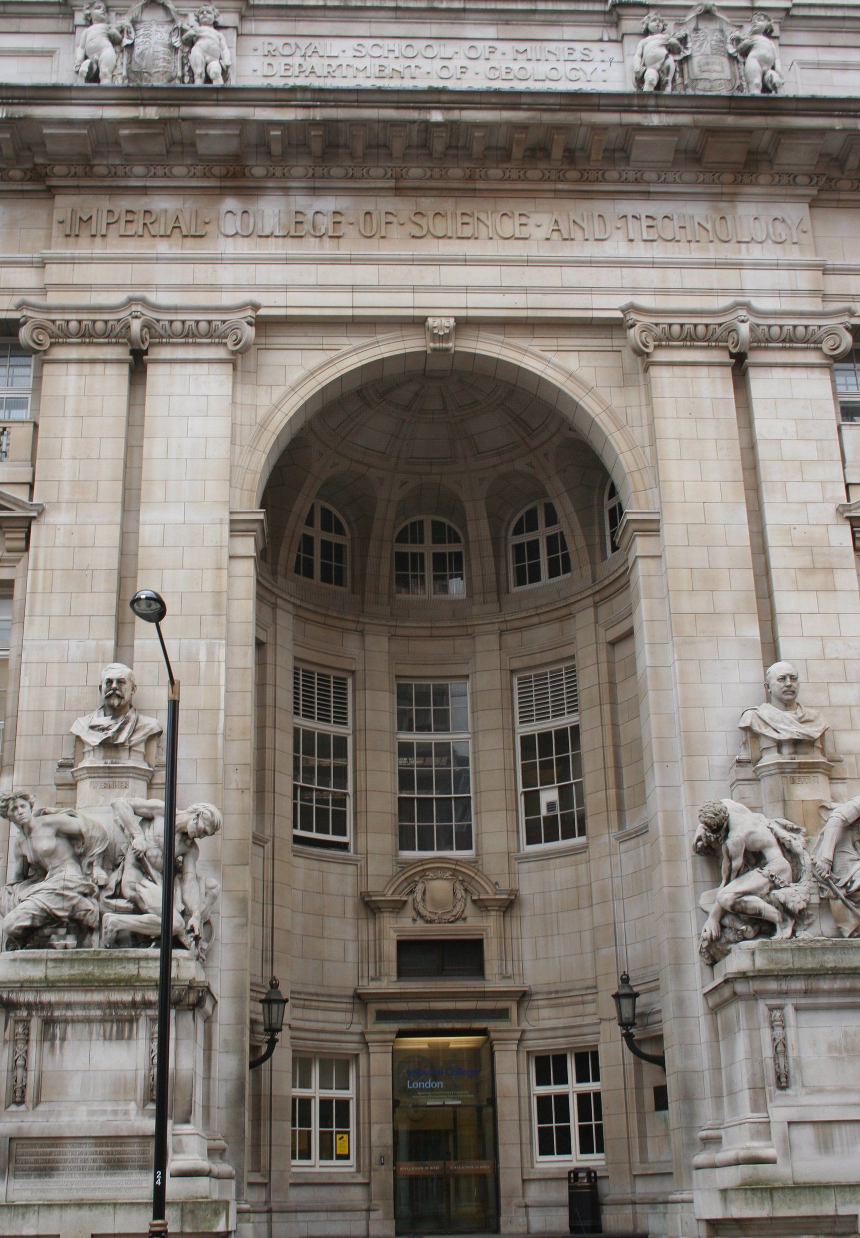 Imperial College NHS