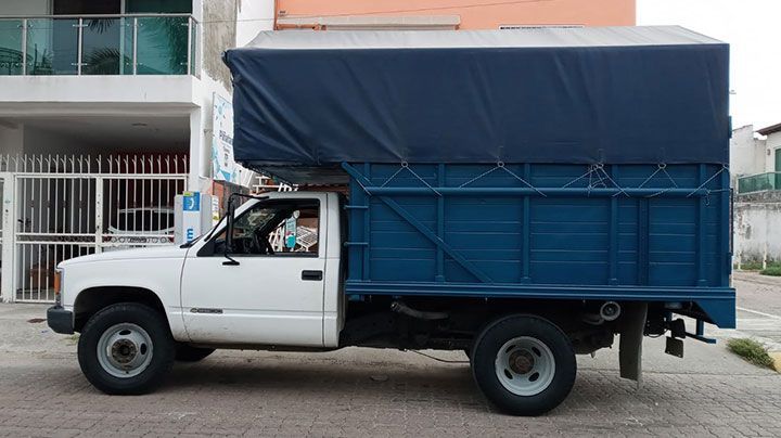 SERVICIO DE FLETES Y MUDANZAS PADILLA