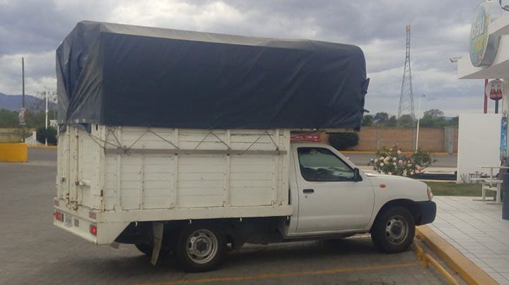 SERVICIO DE FLETES Y MUDANZAS PADILLA