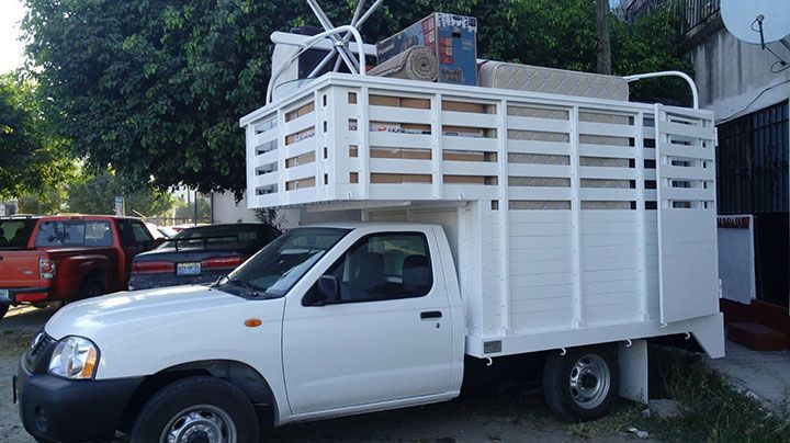 SERVICIO DE FLETES Y MUDANZAS PADILLA