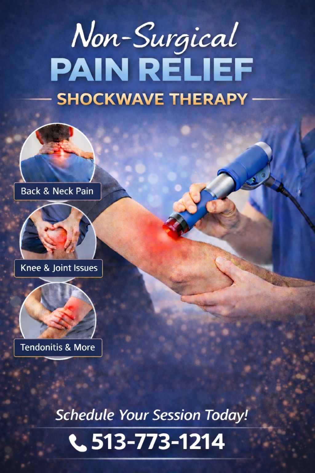 Supplements | Sycamore Chiropractic & Nutrition Shockwave Therapy | Sycamore Chiropractic & Nutrition