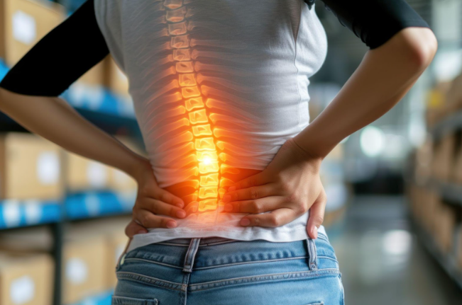 The Role of Your Core in Preventing Back Pain | Sycamore Chiropractic