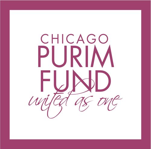 Chicago Purim Fund, United as one. 