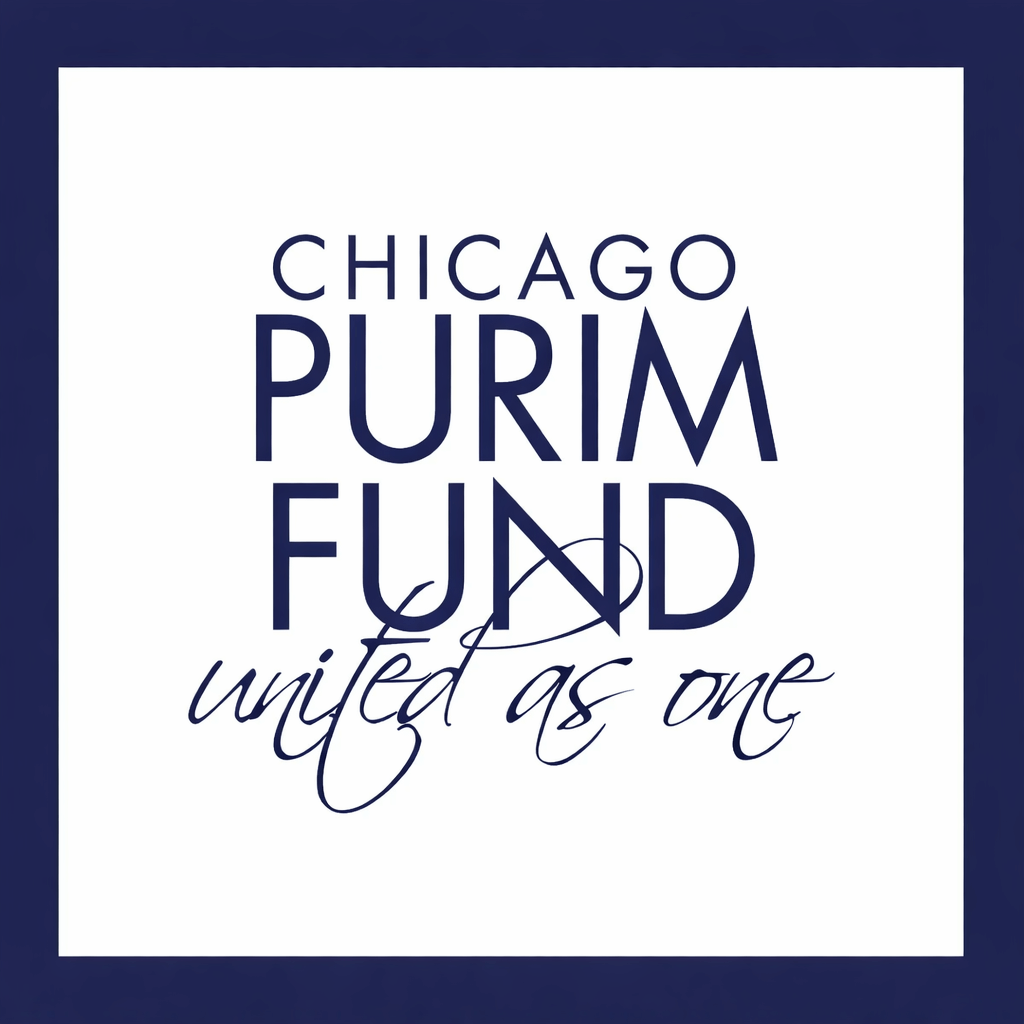 Chicago Purim Fund Chicago Purim Fund, United as one.