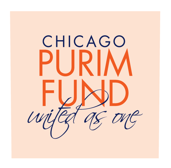 Chicago Purim Fund, United as one. 