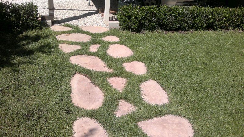 pavimentazione basolato