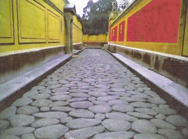 pavimentazione antica