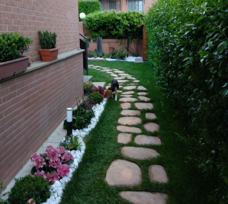 pavimentazione stile antico