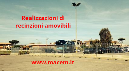 Fioriera spartitraffico Garden Road 5