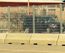 Fioriera spartitraffico Garden Road 7