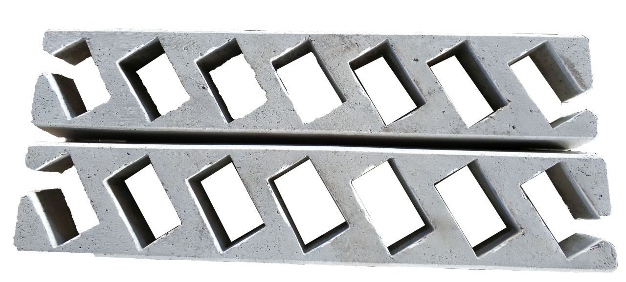 recinzione componibile in pietra