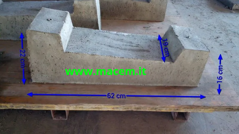 elementi in pietra per fotovoltaico