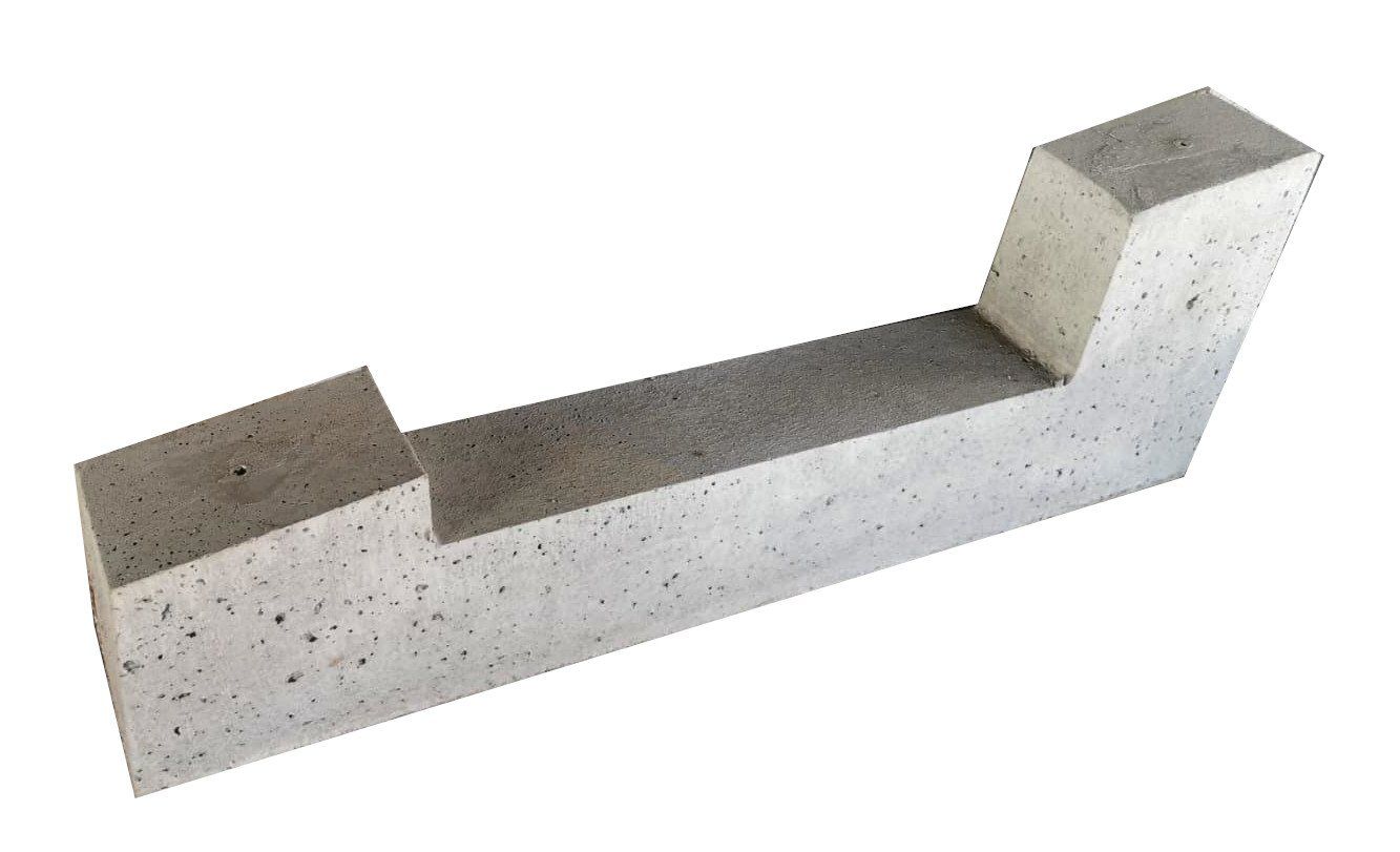 MCF10060 basamento fotovoltaico 10 gradi