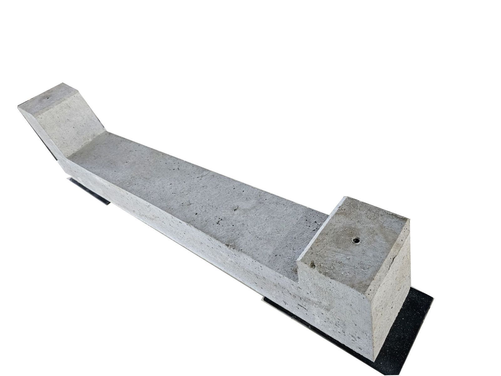 MCF05040 basamento fotovoltaico 5 gradi