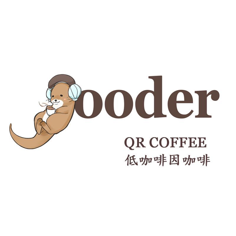 QR coffee 低咖啡因濾掛咖啡