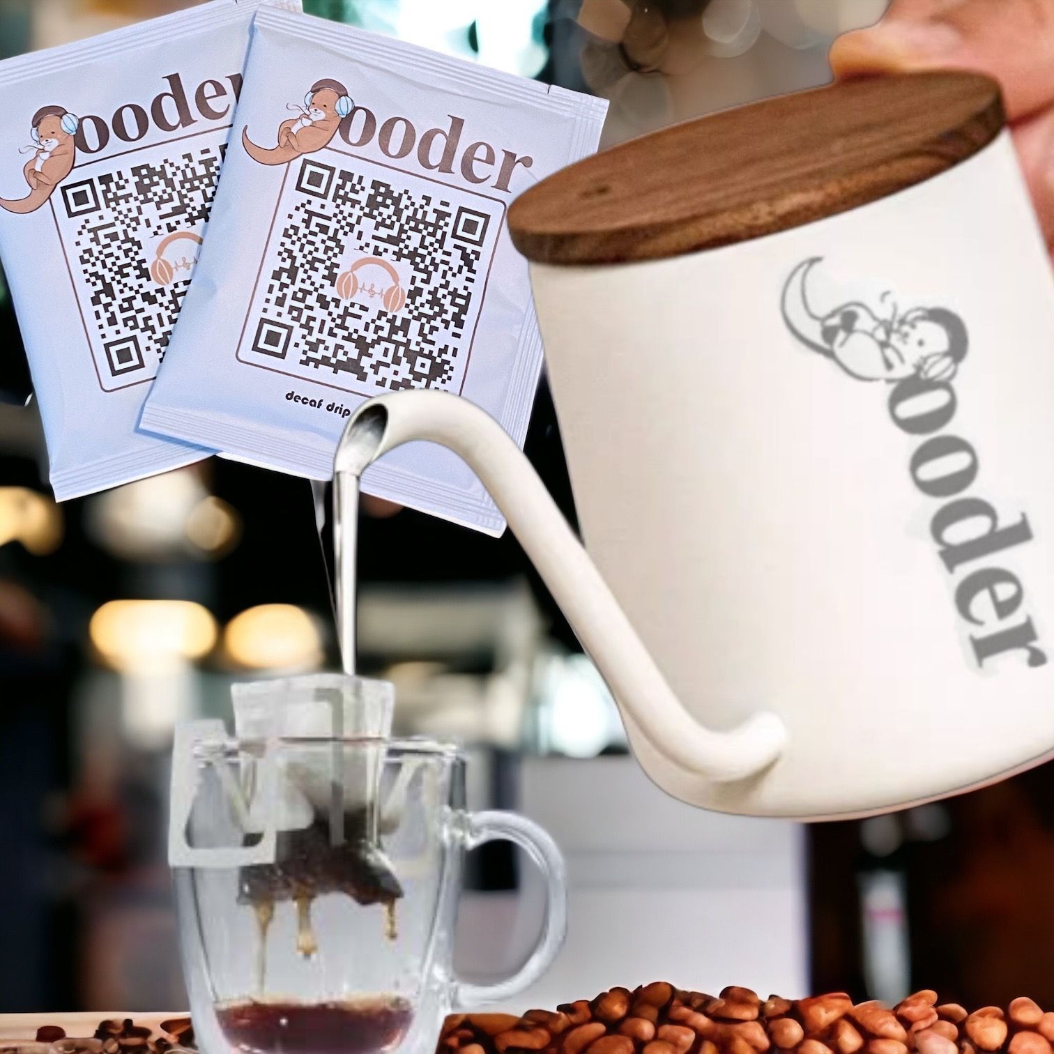 gooder 咖啡手沖細嘴壺